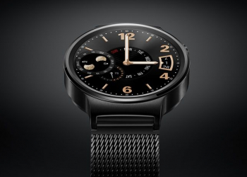 Ifa 2015: huawei watch estará disponível na europa pelo valor inicial de €399