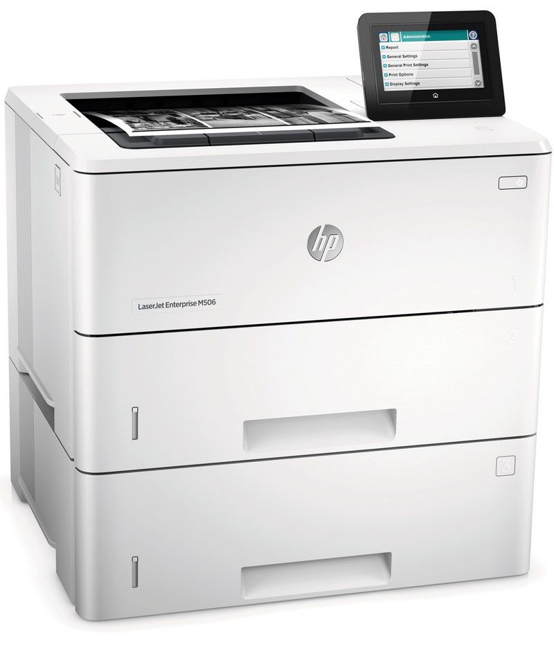 Impressora HP M506 EMEA