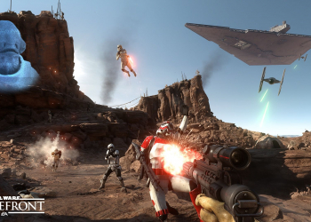 Star wars battlefront: todos vão poder jogar a versão beta