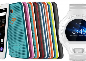 Alcatel onetouch go play go watch