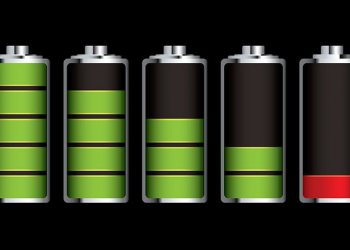 Hush reduz o consumo da bateria