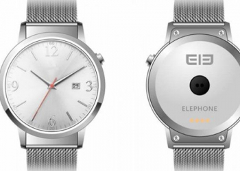 Ele watch elephone android wear