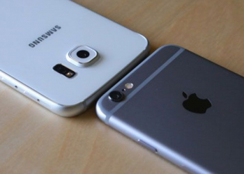Apple iphone 6s vs samsung galaxy s6 edge