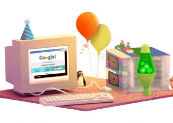 Google faz 17 anos