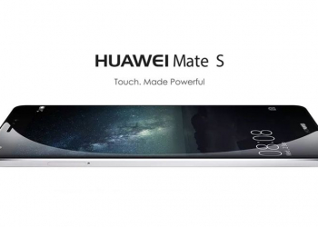 Smartphone huawei mate s