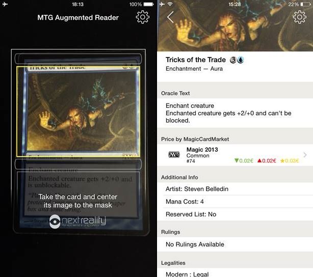 IT People Innovation lança primeiro “scanner” de cartas Magic The