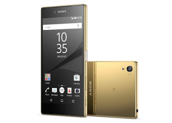 Sony xperia z5 premium