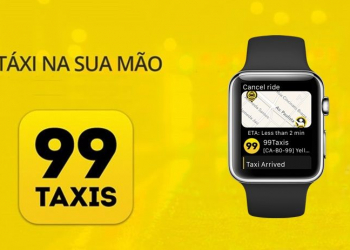 99taxis lança aplicação para android wear e apple iwatch