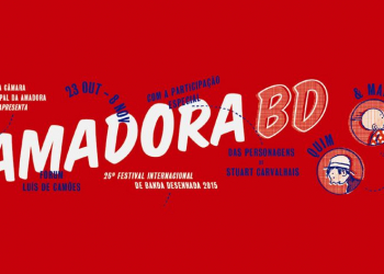 Amadorabd 2015 – a festa da banda desenhada portuguesa