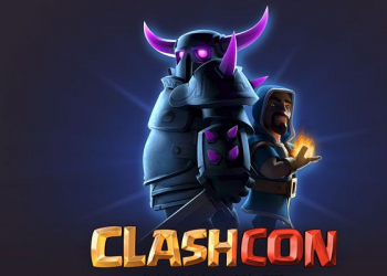 Clashcon clash of clans