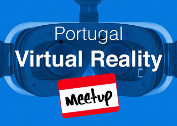 Portugal virtual reality meetup