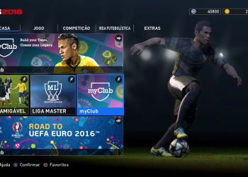 Análise: pes 2016, o gigante acordou!