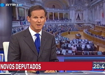 José rodrigues dos santos disse que deputado gay foi eleito ou eleita