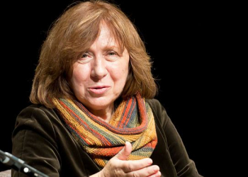 Svetlana alexievich, prémio bobel da literatura 2015
