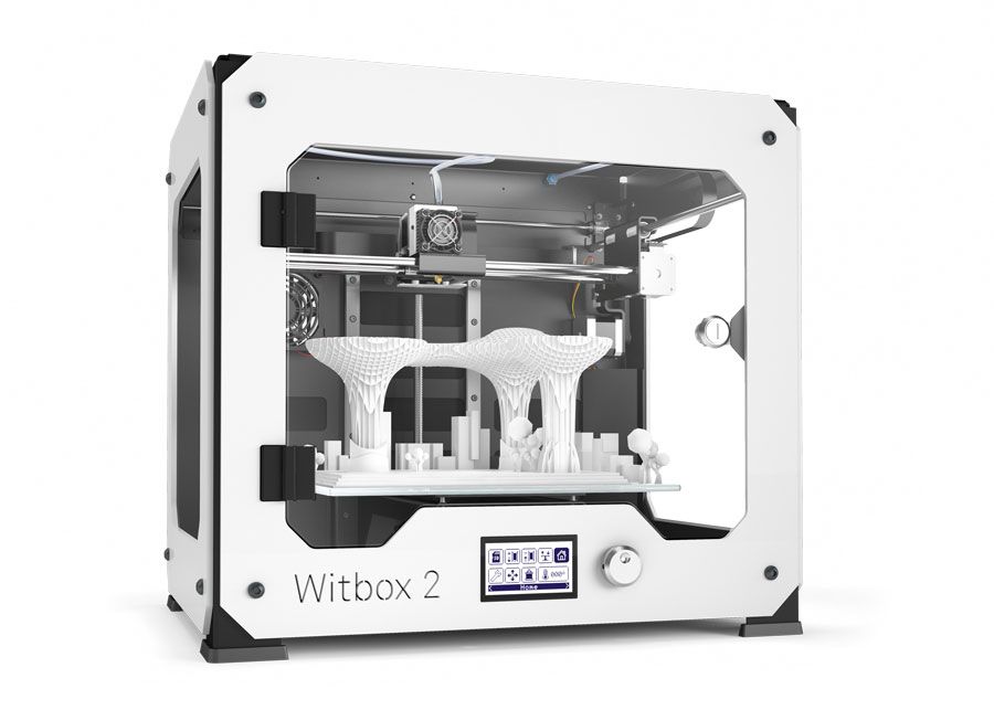 impressora 3D Witbox2