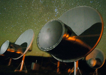 Radiotelescópios já apontam para estrela que pode ter “enxame de mega-estruturas”
