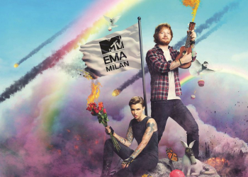 Mtv european music awards transmitidos em livestream de realidade virtual no smartphone