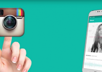 Sounds app instagram