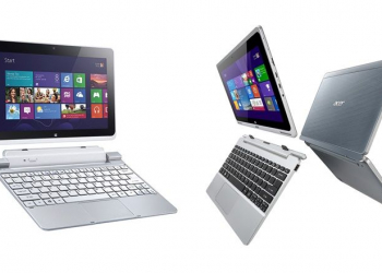 Acer avança no segmento de portáteis 2 em 1 e ultrapassa apple no mercado mundial de computadores