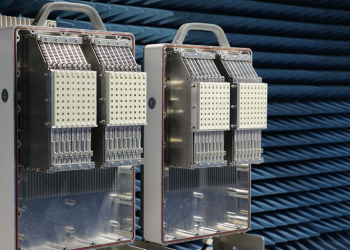 Protótipos de rádio 5g da ericsson