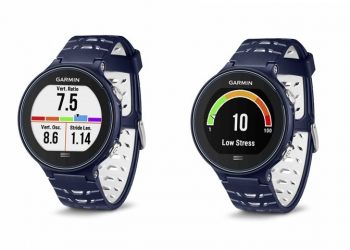 Garmin lança novo topo de gama com gps, forerunner 630