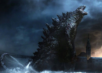 61 anos do godzilla