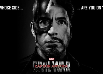 Assista ao primeiro trailer oficial de capitão américa: guerra civil