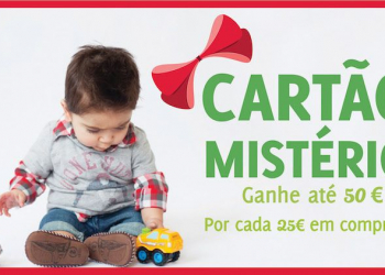 Cartão mistério