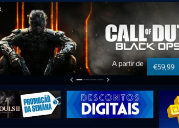 Playstation anuncia novos descontos na playstation store