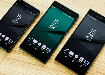 Sony finalmente lança a nova linha xperia z5 em portugal e no brasil