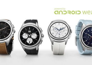 Android wear rede móvel