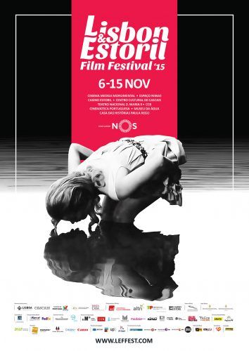 Poster oficial Lisbon & Estoril Film Festival 2015