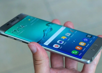 Atualização para galaxy s6 e s6 edge deixa aparelhos com mesmo visual do galaxy s6 edge+