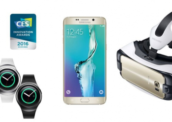 Samsung ganha 38 ces 2016 innovation awards