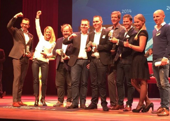 Ctouch europa b. V. Conquista theme-award para internacionalização nos fd gazellen awards