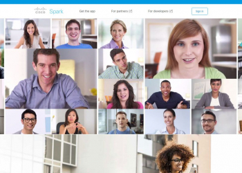 Cisco spark reinventa a experiência de colaboração