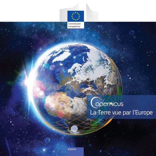 programa europeu Copernicus 