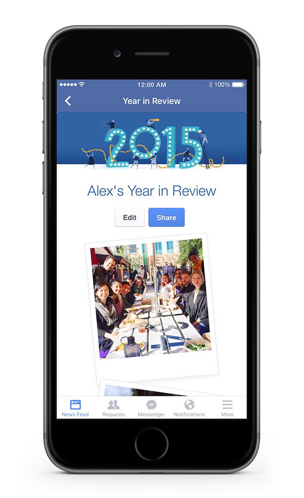 Facebook YearInReview Permalink facebook, feed de notícias, Year in Review TecheNet Facebook year in review permalink