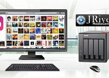 Hd station da qnap já oferece suporte para o media center jriver
