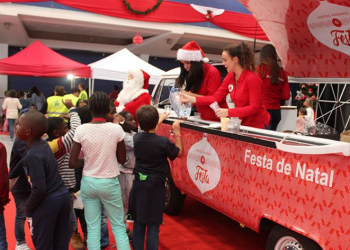 Vodafone portugal celebra o natal com iniciativas solidárias