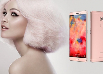 Huawei mate s na cor pink chega à portugal com apelo ao mundo da moda