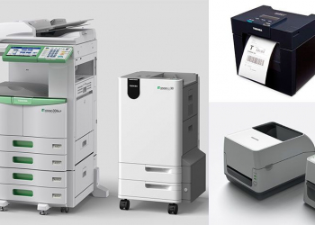 Toshiba reforça oferta de impressão para o setor logístico