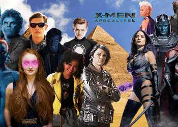 Assista ao primeiro trailer oficial de x-men: apocalipse
