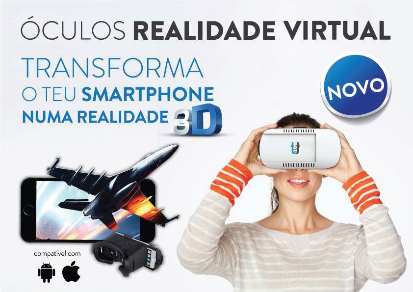 3D VR Glasses 3D, 3D VR Glasses, Android, iOS, óculos de realidade virtual, Realidade Virtual, Smart Talk TecheNet 3d vr glasses