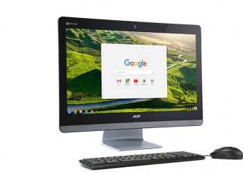Acer lança chromebase 24, o primeiro desktop aio com chrome os do mundo