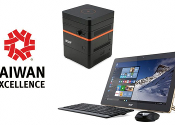 Acer conquista catorze prémios taiwan excellence