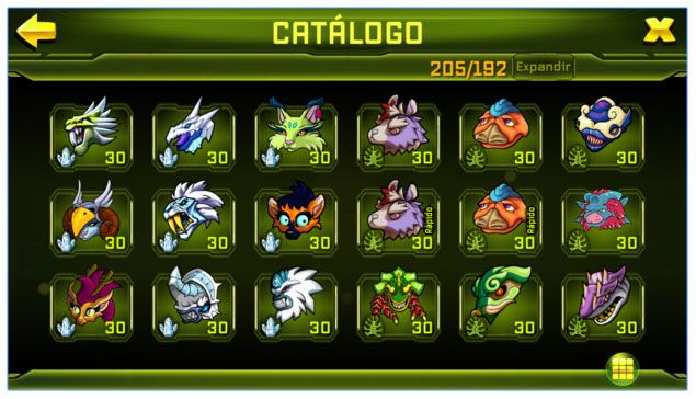 InviZimals Batalha dos Caçadores 02 Android, Cartas Colecionáveis Panini, InviZimals, InviZimals: Batalha dos Caçadores, iOS, jogadores, jogo, Xtractors TecheNet Invizimals_batalha-dos-caçadores-02