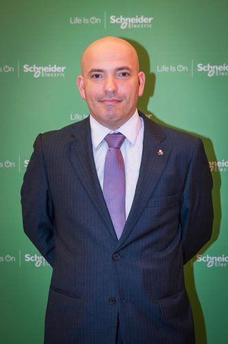 Nuno Lopes é o novo IT Sales Distribution Channel Manager da Schneider Electric