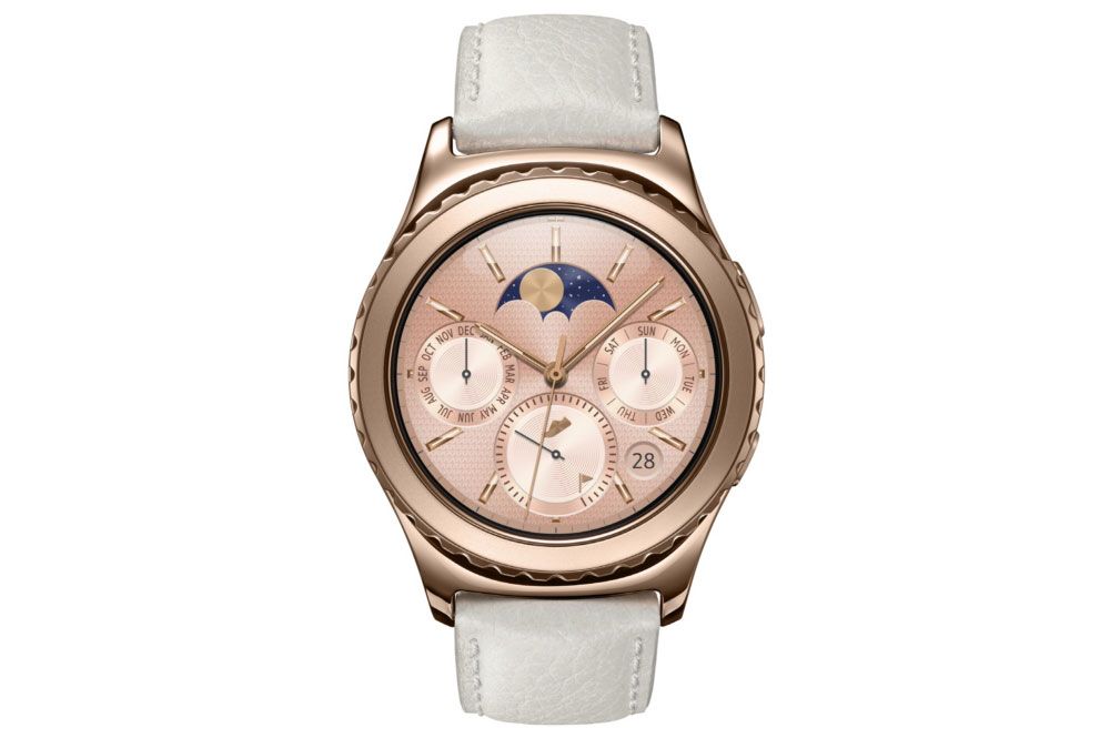 Samsung-Gear-S2-Classic-Rosegold-Front