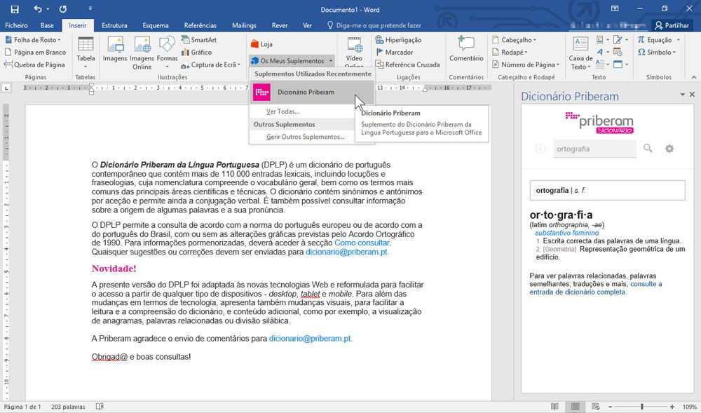 chimia - Dicionário Online Priberam de Português